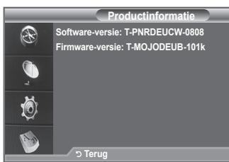 SAMSUNG LE40F86BD - Productinformationie weergeven - 1