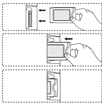 SAMSUNG LE40F86BD - Contiene informazioni sulla CAM inserita nella slot IC e le visualizzza. - 2