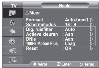SAMSUNG LE40F86BD - De schermmodus selecteren - 2