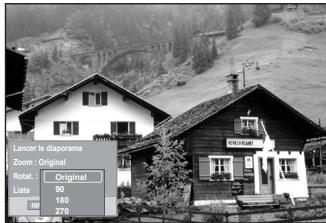 SAMSUNG LE40F86BD - Utilisation du menu options - 3