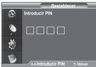 SAMSUNG LE40F86BD - Reconfiguraciones - 1