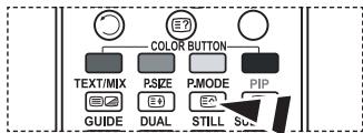 SAMSUNG LE40F86BD - Changement de la forme image - 3