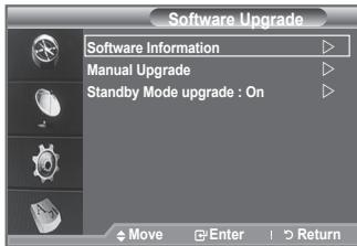 SAMSUNG LE40F86BD - Nadgradnja programske opreme - 2