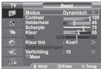SAMSUNG LE40F86BD - U kunt het beeld selecteren dat het Beste overeenkomt met uw wensen. - 1