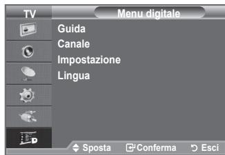 SAMSUNG LE40F86BD - Modifica dei nomi delle sorgenti di ingresso - 3