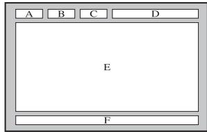 SAMSUNG LE40F86BD - Décodeur télétexte - 1