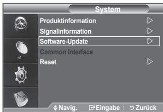 SAMSUNG LE40F86BD - Softwareaktualisieren - 1