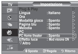 SAMSUNG LE40F86BD - Impostazione di PC Home Theater - 1