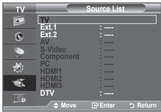 SAMSUNG LE40F86BD - HDMI Black Level: Normal/Low - 4