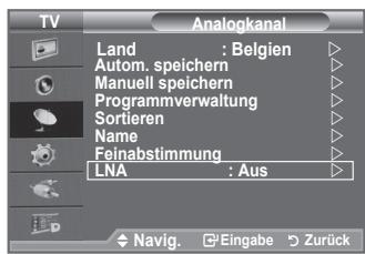 SAMSUNG LE40F86BD - LNA (rauscharmer Veränderker) - 1