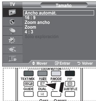 SAMSUNG LE40F86BD - Cambio del時間 de laImagen - 2