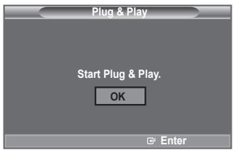 SAMSUNG LE40F86BD - Plug & Play - 1