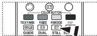 SAMSUNG LE40F86BD - Alterar o padrão de imagagem - 3