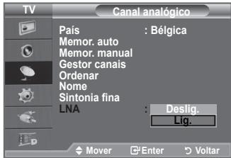 SAMSUNG LE40F86BD - Atribuir nomes a canais - 6