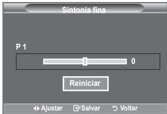 SAMSUNG LE40F86BD - Atribuir nomes a canais - 4