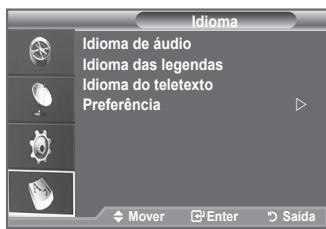 SAMSUNG LE40F86BD - Idioma - 5