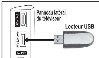 SAMSUNG LE40F86BD - Mise à niveau du logiciel - 1