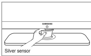 SAMSUNG LE40F86BD - (Power) - 1