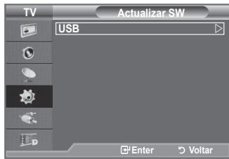 SAMSUNG LE40F86BD - Actualização do Software - 3
