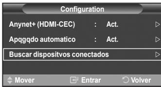 SAMSUNG LE40F86BD - Búsqueda y cambio de dispositivos Anynet+ - 2