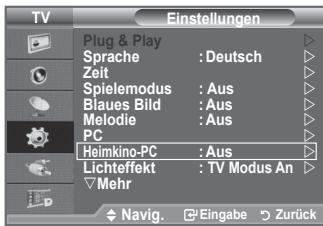 SAMSUNG LE40F86BD - Anzeigemodi - 5