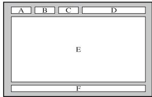 SAMSUNG LE40F86BD - Selección o idioma preferido (legendas,录音 ou teletexto) - 5
