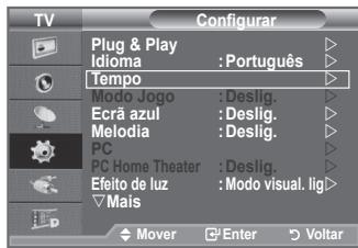 SAMSUNG LE40F86BD - Seleccionar o modo de som - 3