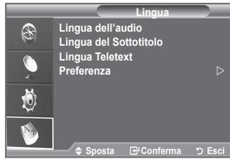 SAMSUNG LE40F86BD - Modifica dei nomi delle sorgenti di ingresso - 6