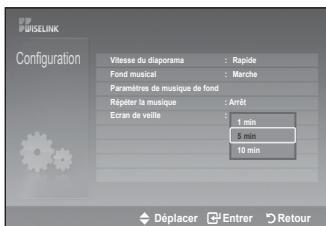 SAMSUNG LE40F86BD - Écran de veille: - 5