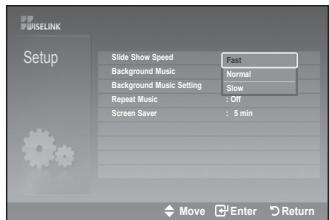 SAMSUNG LE40F86BD - Screen Saver: - 1