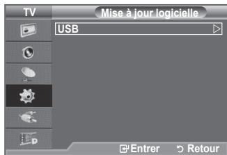 SAMSUNG LE40F86BD - Mise à niveau du logiciel - 3