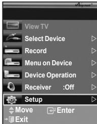 SAMSUNG LE40F86BD - Using the Anynet+ Function - 1