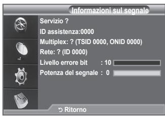 SAMSUNG LE40F86BD - È possibile visualizzare le informazioni sul prodotto. Per assistenza o riparazioni, si prega di contattare un rivenditore autorizzato Samsung. - 2