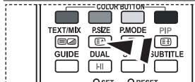 SAMSUNG LE40F86BD - Modifica delle dimensioni dell'immagine - 3