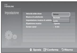 SAMSUNG LE40F86BD - Musica di sostofondo: - 1