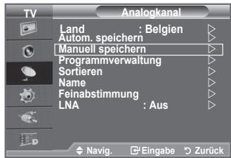 SAMSUNG LE40F86BD - Sender automatisch speichern - 3