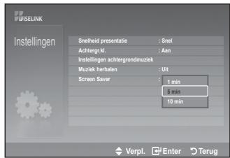 SAMSUNG LE40F86BD - Screen Saver: - 1