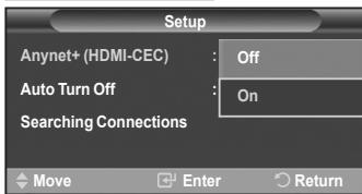 SAMSUNG LE40F86BD - Using the Anynet+ Function - 2