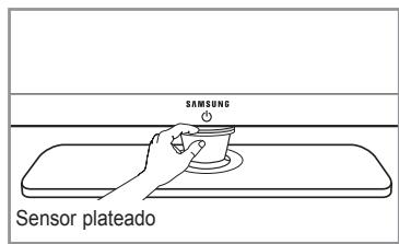 SAMSUNG LE40F86BD - (Encendido) - 1