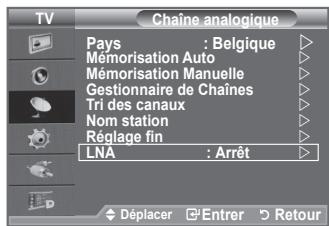SAMSUNG LE40F86BD - LNA (amplificateur à faible bruit) - 1