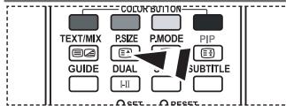 SAMSUNG LE40F86BD - Selecting the Screen Mode - 3