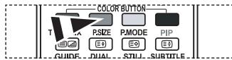 SAMSUNG LE40F86BD - In the EPG menu, you can display all channels or favourite channels. - 1