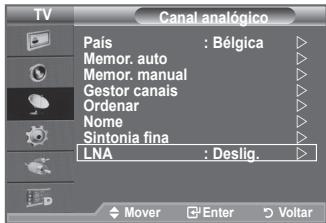 SAMSUNG LE40F86BD - Atribuir nomes a canais - 5