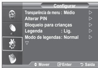 SAMSUNG LE40F86BD - Idioma - 4