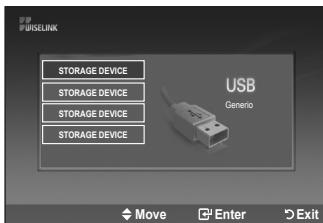 SAMSUNG LE40F86BD - Uporaba WISELINKILT - 3