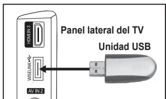 SAMSUNG LE40F86BD - Actualización del software - 1