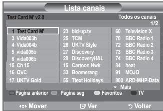 SAMSUNG LE40F86BD - Pré-vis. - 3