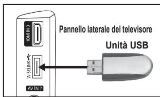 SAMSUNG LE40F86BD - Aggiornamento del software - 1