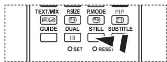 SAMSUNG LE40F86BD - Visualizzazione in modalità PIP (Picture in Picture) - 4