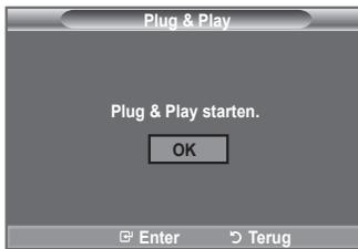 SAMSUNG LE40F86BD - Als u besoin functie wilt resetten... - 2